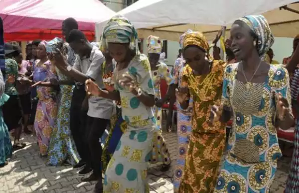 Boko Haram members always assured us of our return – Released Chibok girls